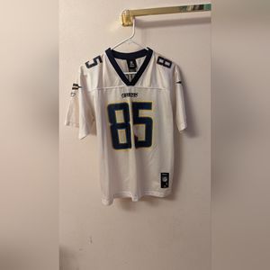 NFL Chargers jersey